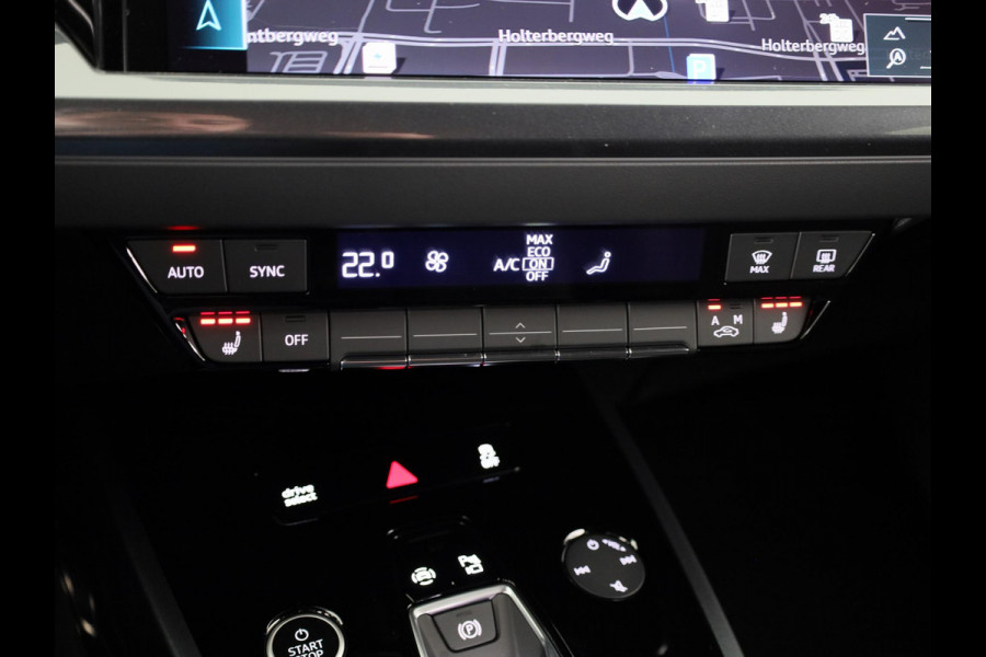 Audi Q4 e-tron 45 S edition Competition e-tron 82 kWh 286 pk | Assistentiepakket plus | Comfortpakket plus | Ambient verlichting | Optiekpakket zwart plus |