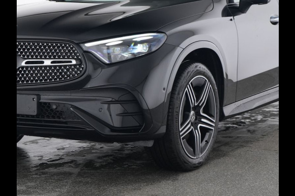 Mercedes-Benz GLC 300 e 4MATIC AMG Plug-In Hybride AMG Line Premium Plus | Night Pakket | Alarm Klasse 3 | trekhaak | Panorama Schuif-Kanteldak | 20 Inch AMG Velgen | Distronic. Inclusief 24 maanden MB Certified garantie voor Europa.