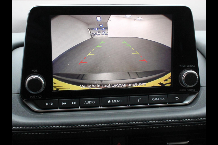 Nissan X-Trail 1.5 MHEV 163pk Automaat Acenta 7p. | Navigatie | Apple Carplay/Android Auto | Climate Control | Stoel verwarming | Camera | Keyless start | Dab | Adaptive Cruise Control