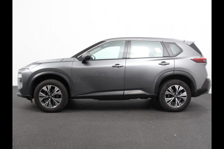 Nissan X-Trail 1.5 MHEV 163pk Automaat Acenta 7p. | Navigatie | Apple Carplay/Android Auto | Climate Control | Stoel verwarming | Camera | Keyless start | Dab | Adaptive Cruise Control