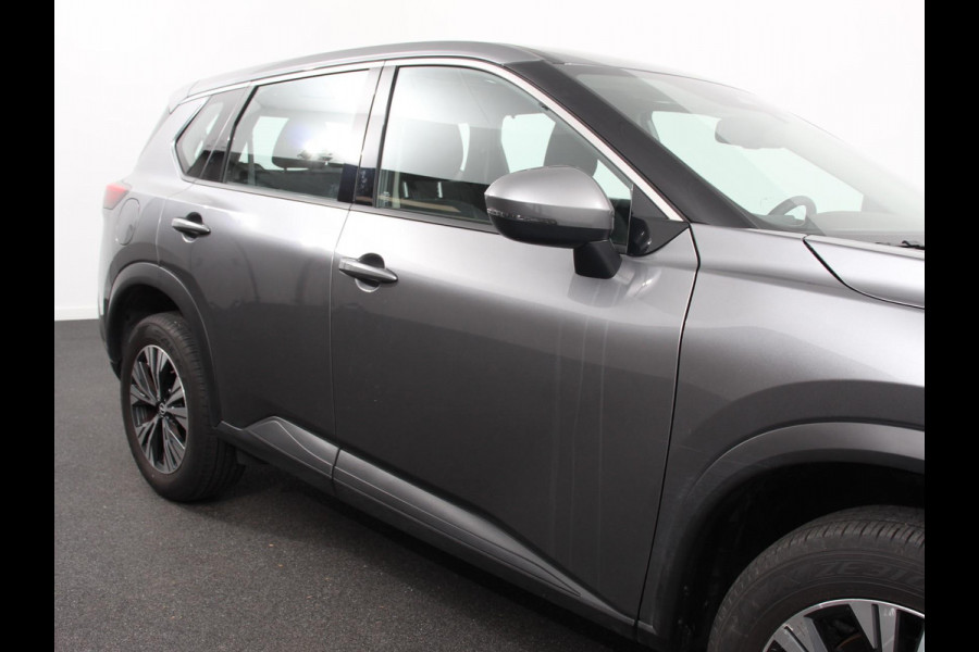 Nissan X-Trail 1.5 MHEV 163pk Automaat Acenta 7p. | Navigatie | Apple Carplay/Android Auto | Climate Control | Stoel verwarming | Camera | Keyless start | Dab | Adaptive Cruise Control