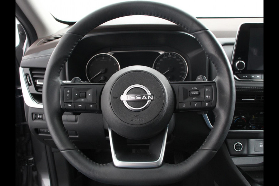Nissan X-Trail 1.5 MHEV 163pk Automaat Acenta 7p. | Navigatie | Apple Carplay/Android Auto | Climate Control | Stoel verwarming | Camera | Keyless start | Dab | Adaptive Cruise Control