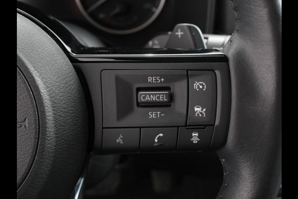 Nissan X-Trail 1.5 MHEV 163pk Automaat Acenta 7p. | Navigatie | Apple Carplay/Android Auto | Climate Control | Stoel verwarming | Camera | Keyless start | Dab | Adaptive Cruise Control