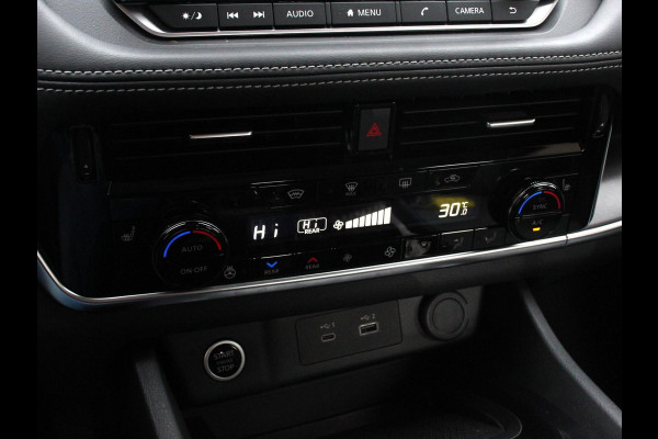Nissan X-Trail 1.5 MHEV 163pk Automaat Acenta 7p. | Navigatie | Apple Carplay/Android Auto | Climate Control | Stoel verwarming | Camera | Keyless start | Dab | Adaptive Cruise Control