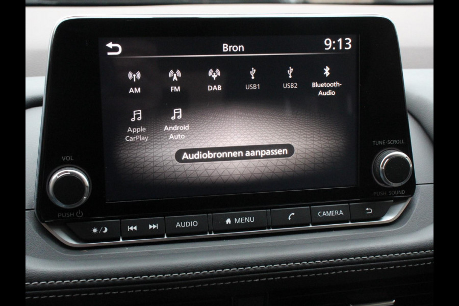 Nissan X-Trail 1.5 MHEV 163pk Automaat Acenta 7p. | Navigatie | Apple Carplay/Android Auto | Climate Control | Stoel verwarming | Camera | Keyless start | Dab | Adaptive Cruise Control