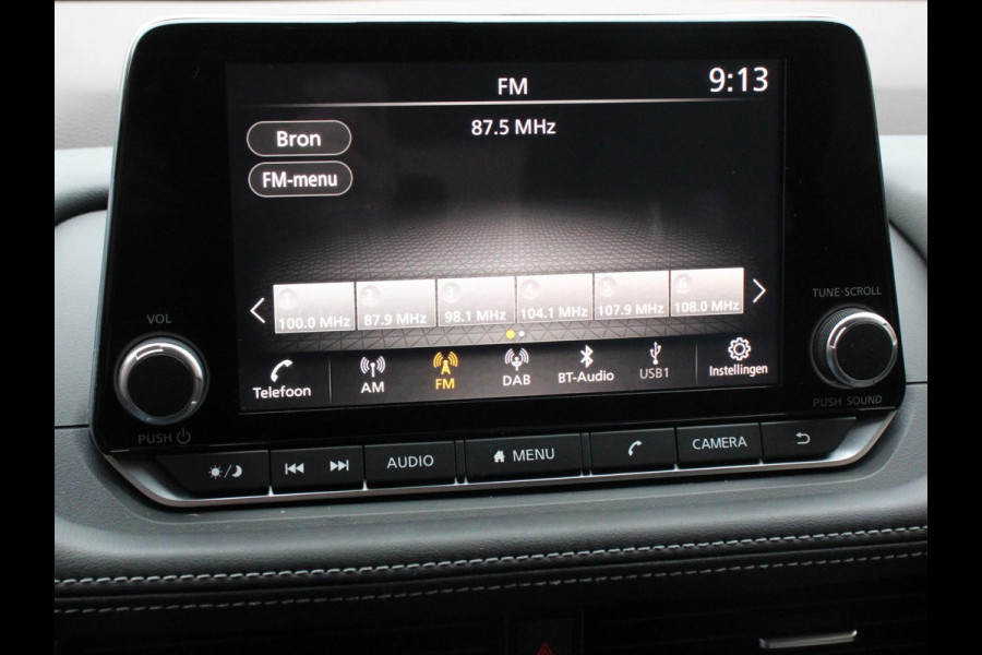 Nissan X-Trail 1.5 MHEV 163pk Automaat Acenta 7p. | Navigatie | Apple Carplay/Android Auto | Climate Control | Stoel verwarming | Camera | Keyless start | Dab | Adaptive Cruise Control