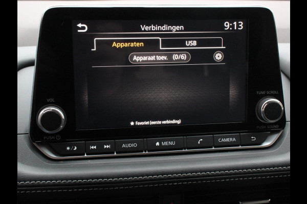 Nissan X-Trail 1.5 MHEV 163pk Automaat Acenta 7p. | Navigatie | Apple Carplay/Android Auto | Climate Control | Stoel verwarming | Camera | Keyless start | Dab | Adaptive Cruise Control