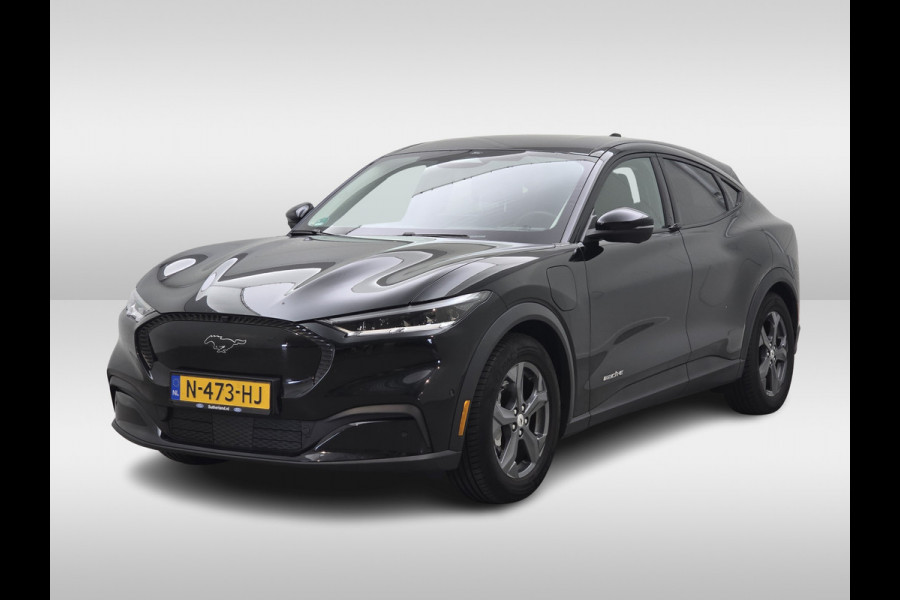 Ford Mustang Mach-E RWD 75 kWh / Trekhaak / 360Camera / Leder / 18'' / Keyless / DAB / B&O / Stoelverwarming / ACC