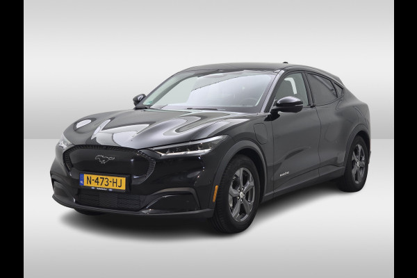 Ford Mustang Mach-E RWD 75 kWh / Trekhaak / 360Camera / Leder / 18'' / Keyless / DAB / B&O / Stoelverwarming / ACC