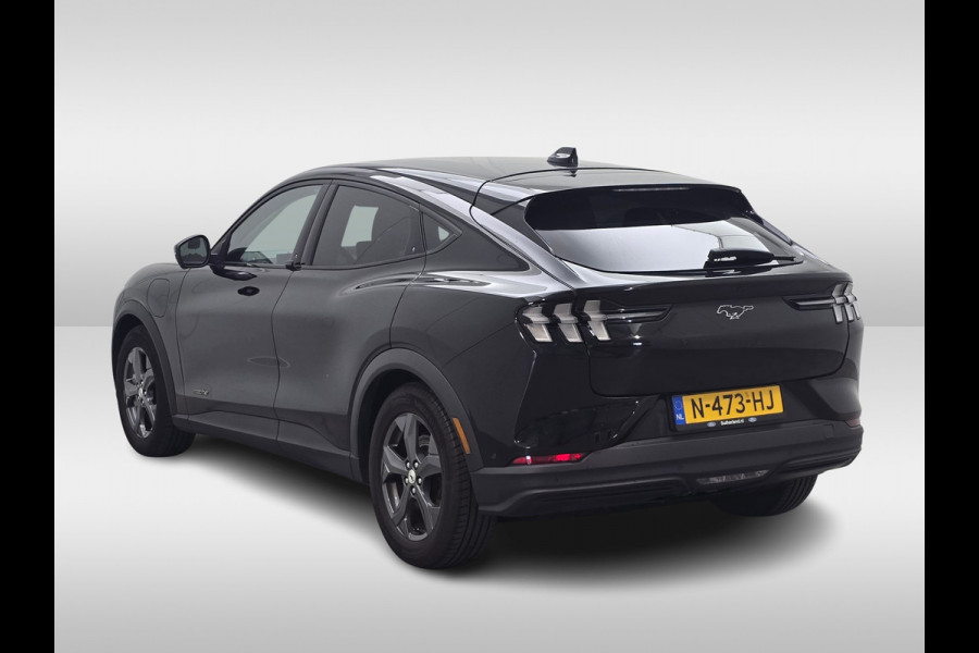 Ford Mustang Mach-E RWD 75 kWh / Trekhaak / 360Camera / Leder / 18'' / Keyless / DAB / B&O / Stoelverwarming / ACC