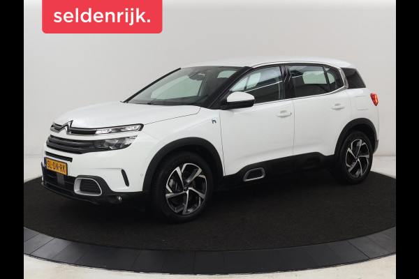 Citroën C5 Aircross 1.6 Plug-in Hybrid 225 Business | Camera | Carplay | Navigatie | Digital Cockpit | DAB | Climate control | Bluetooth | Cruise control