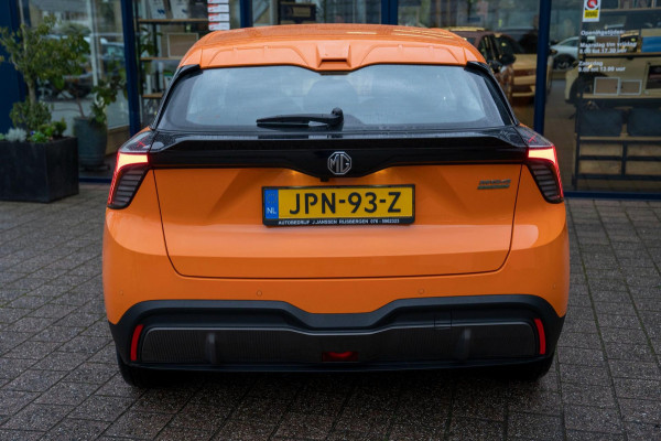 MG Mg4 electric Standard 51 kWh|Prijs rijklaar incl 12 mnd garantie|Ledverlichting Keyless LMV 17"