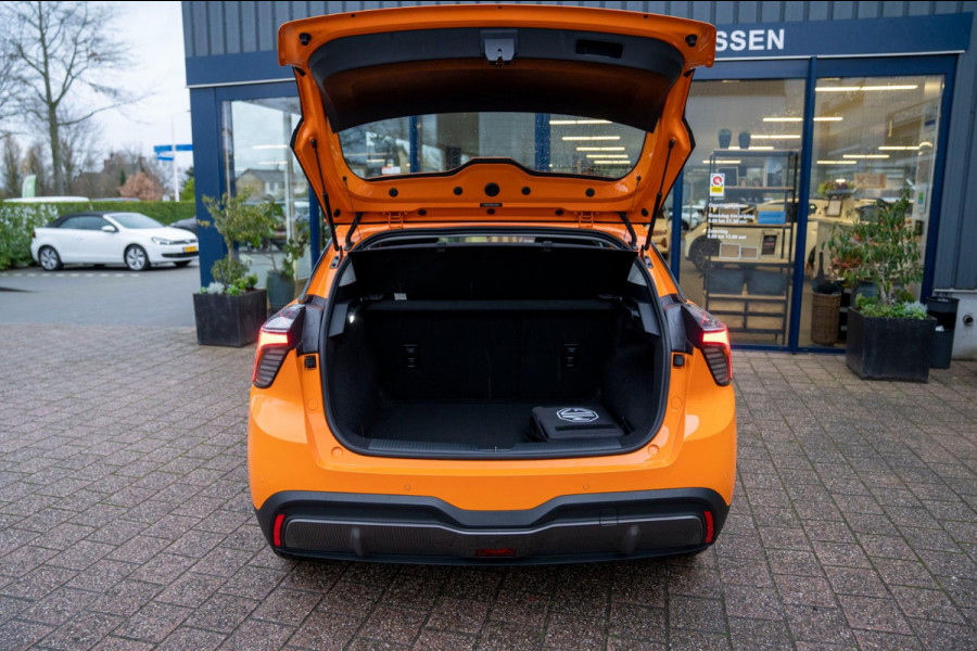 MG Mg4 electric Standard 51 kWh|Prijs rijklaar incl 12 mnd garantie|Ledverlichting Keyless LMV 17"