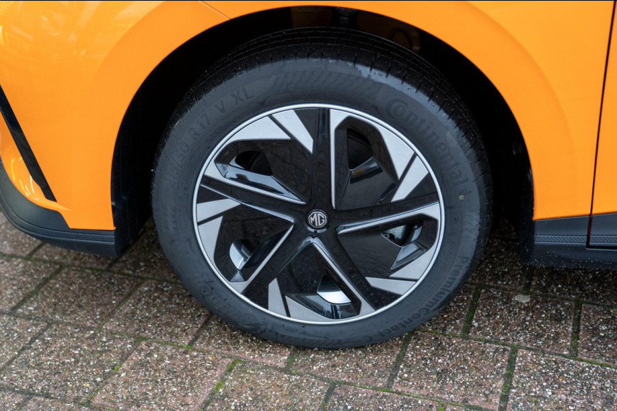 MG Mg4 electric Standard 51 kWh|Prijs rijklaar incl 12 mnd garantie|Ledverlichting Keyless LMV 17"