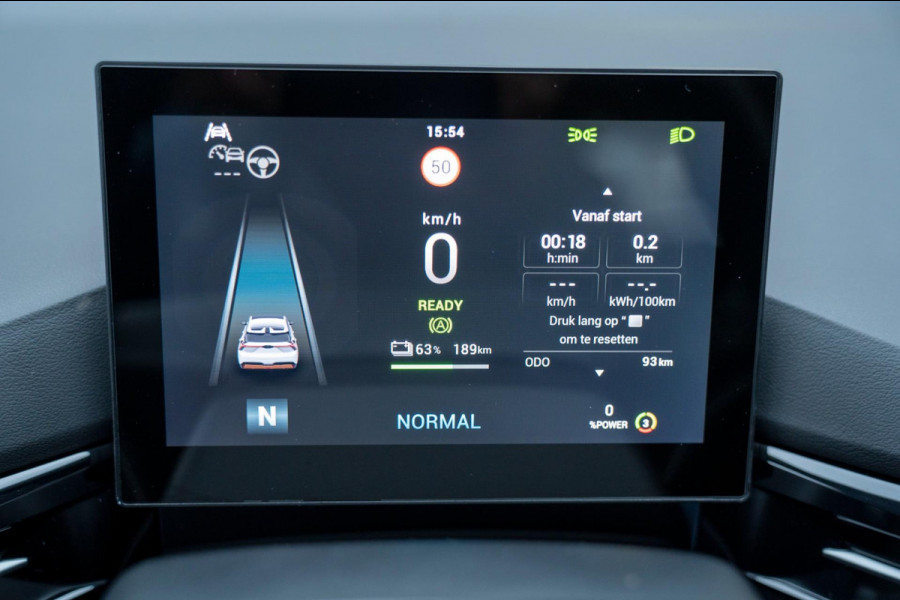 MG Mg4 electric Standard 51 kWh|Prijs rijklaar incl 12 mnd garantie|Ledverlichting Keyless LMV 17"