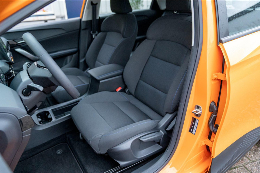 MG Mg4 electric Standard 51 kWh|Prijs rijklaar incl 12 mnd garantie|Ledverlichting Keyless LMV 17"