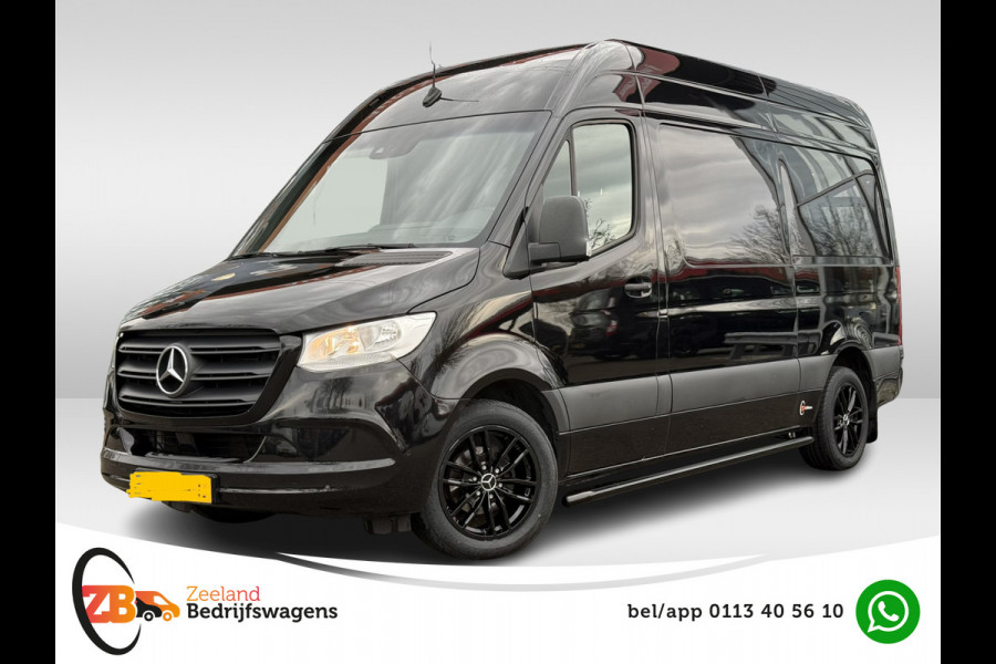 Mercedes-Benz Sprinter 315 1.9 CDI L2H2 RWD | ZB Edition | NL-auto | 1e Eig | Sportvelgen | Sidebars | Carplay | Camera