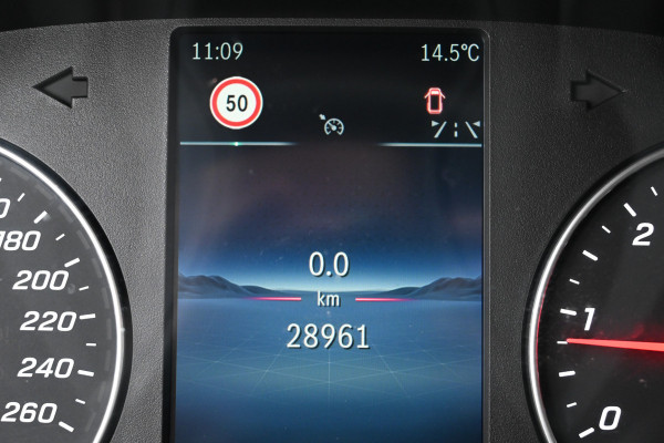 Mercedes-Benz Vito 119 CDI L2 Pro/Select Smartphone integratie pakket, LED, 2500kg Trekhaak, Etc.