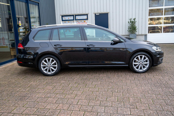 Volkswagen Golf Variant 1.5 TSI DSG Highline Business |Prijs rijklaar incl 12 mnd garantie|Trekhaak Winterpakket Navi Blindspot