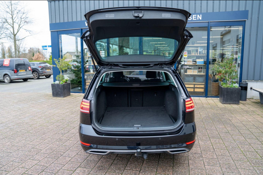 Volkswagen Golf Variant 1.5 TSI DSG Highline Business |Prijs rijklaar incl 12 mnd garantie|Trekhaak Winterpakket Navi Blindspot