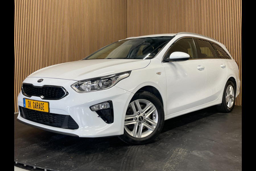 Kia Ceed Sportswagon 1.4 T-GDi DynamicLine|140 PK|AUTOMT.|CARPLAY, ANDROID|STOEL+STUURVERW|CAMERA|CRUISE+CLIMATE|1E EIG.|INCL.BTW|