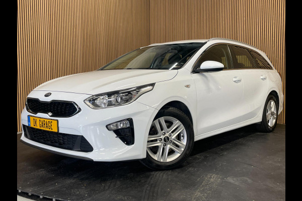 Kia Ceed Sportswagon 1.4 T-GDi DynamicLine|140 PK|AUTOMT.|CARPLAY, ANDROID|STOEL+STUURVERW|CAMERA|CRUISE+CLIMATE|1E EIG.|INCL.BTW|