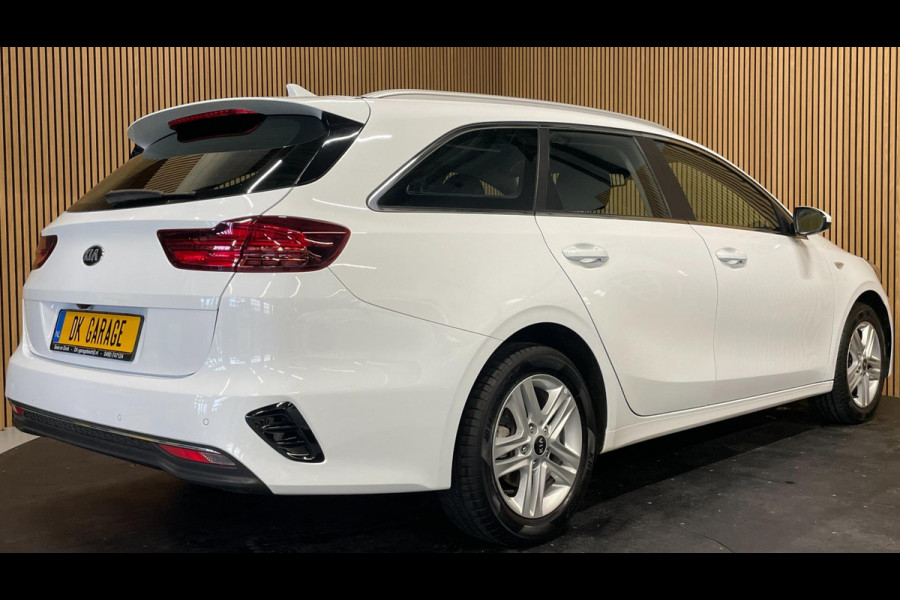 Kia Ceed Sportswagon 1.4 T-GDi DynamicLine|140 PK|AUTOMT.|CARPLAY, ANDROID|STOEL+STUURVERW|CAMERA|CRUISE+CLIMATE|1E EIG.|INCL.BTW|