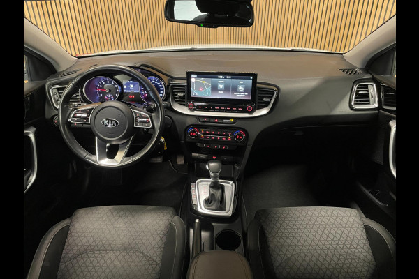 Kia Ceed Sportswagon 1.4 T-GDi DynamicLine|140 PK|AUTOMT.|CARPLAY, ANDROID|STOEL+STUURVERW|CAMERA|CRUISE+CLIMATE|1E EIG.|INCL.BTW|