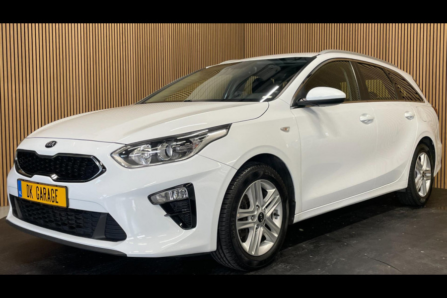 Kia Ceed Sportswagon 1.4 T-GDi DynamicLine|140 PK|AUTOMT.|CARPLAY, ANDROID|STOEL+STUURVERW|CAMERA|CRUISE+CLIMATE|1E EIG.|INCL.BTW|