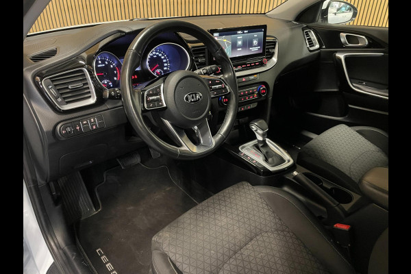 Kia Ceed Sportswagon 1.4 T-GDi DynamicLine|140 PK|AUTOMT.|CARPLAY, ANDROID|STOEL+STUURVERW|CAMERA|CRUISE+CLIMATE|1E EIG.|INCL.BTW|