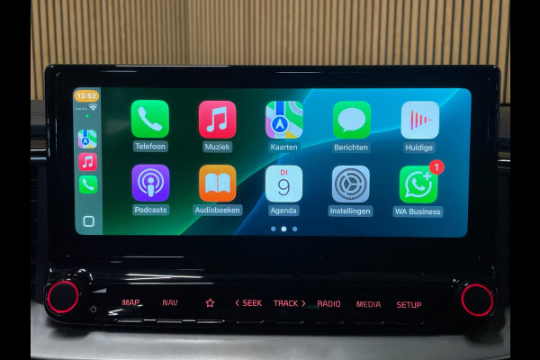 Kia Ceed Sportswagon 1.4 T-GDi DynamicLine|140 PK|AUTOMT.|CARPLAY, ANDROID|STOEL+STUURVERW|CAMERA|CRUISE+CLIMATE|1E EIG.|INCL.BTW|