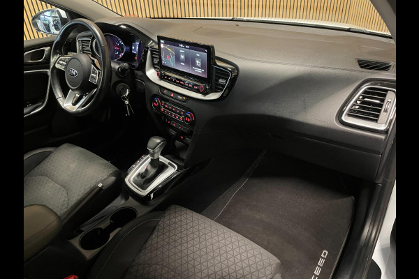 Kia Ceed Sportswagon 1.4 T-GDi DynamicLine|140 PK|AUTOMT.|CARPLAY, ANDROID|STOEL+STUURVERW|CAMERA|CRUISE+CLIMATE|1E EIG.|INCL.BTW|