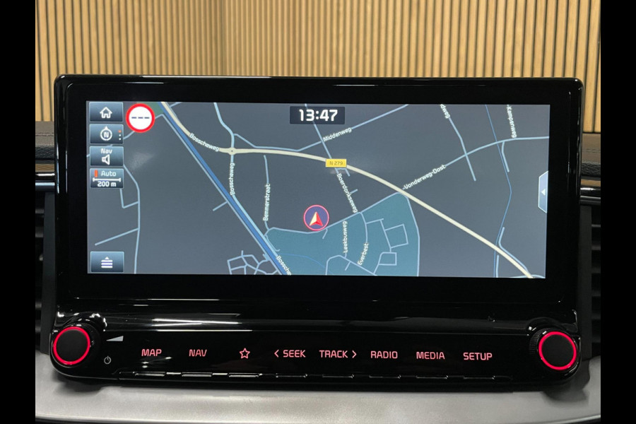 Kia Ceed Sportswagon 1.4 T-GDi DynamicLine|140 PK|AUTOMT.|CARPLAY, ANDROID|STOEL+STUURVERW|CAMERA|CRUISE+CLIMATE|1E EIG.|INCL.BTW|