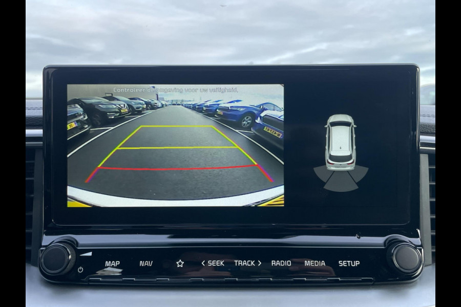 Kia Ceed Sportswagon 1.4 T-GDi DynamicLine|140 PK|AUTOMT.|CARPLAY, ANDROID|STOEL+STUURVERW|CAMERA|CRUISE+CLIMATE|1E EIG.|INCL.BTW|