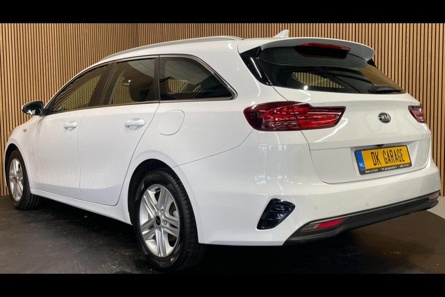 Kia Ceed Sportswagon 1.4 T-GDi DynamicLine|140 PK|AUTOMT.|CARPLAY, ANDROID|STOEL+STUURVERW|CAMERA|CRUISE+CLIMATE|1E EIG.|INCL.BTW|