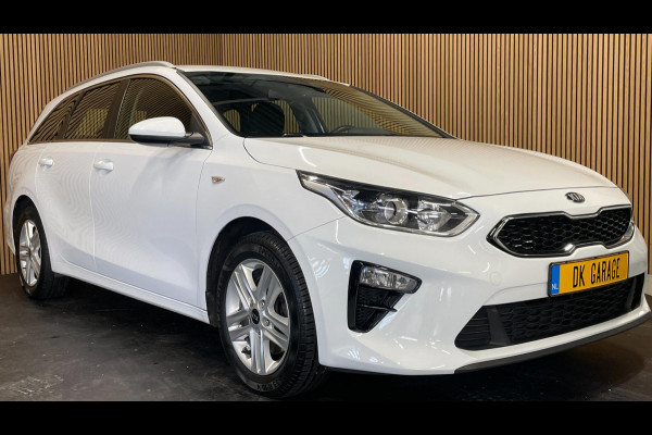 Kia Ceed Sportswagon 1.4 T-GDi DynamicLine|140 PK|AUTOMT.|CARPLAY, ANDROID|STOEL+STUURVERW|CAMERA|CRUISE+CLIMATE|1E EIG.|INCL.BTW|