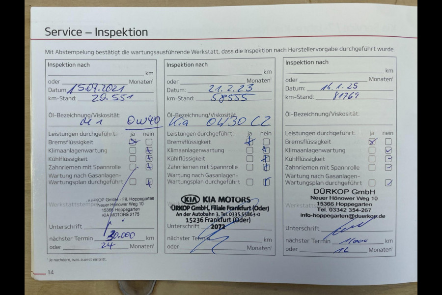 Kia Ceed Sportswagon 1.4 T-GDi DynamicLine|140 PK|AUTOMT.|CARPLAY, ANDROID|STOEL+STUURVERW|CAMERA|CRUISE+CLIMATE|1E EIG.|INCL.BTW|