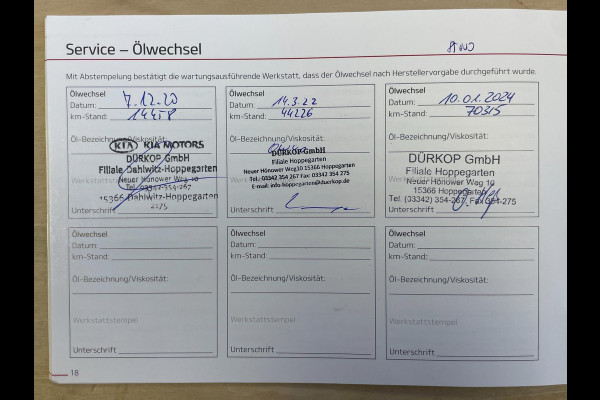 Kia Ceed Sportswagon 1.4 T-GDi DynamicLine|140 PK|AUTOMT.|CARPLAY, ANDROID|STOEL+STUURVERW|CAMERA|CRUISE+CLIMATE|1E EIG.|INCL.BTW|