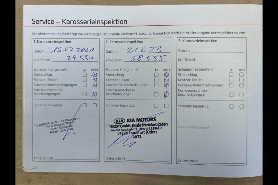 Kia Ceed Sportswagon 1.4 T-GDi DynamicLine|140 PK|AUTOMT.|CARPLAY, ANDROID|STOEL+STUURVERW|CAMERA|CRUISE+CLIMATE|1E EIG.|INCL.BTW|