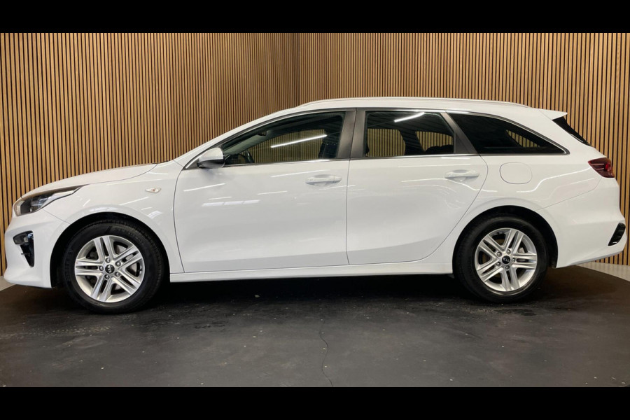 Kia Ceed Sportswagon 1.4 T-GDi DynamicLine|140 PK|AUTOMT.|CARPLAY, ANDROID|STOEL+STUURVERW|CAMERA|CRUISE+CLIMATE|1E EIG.|INCL.BTW|