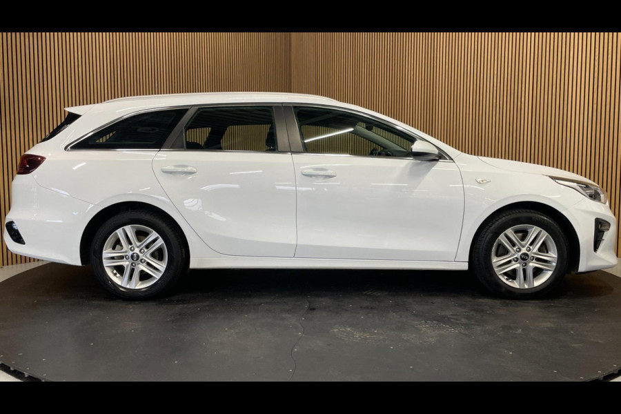 Kia Ceed Sportswagon 1.4 T-GDi DynamicLine|140 PK|AUTOMT.|CARPLAY, ANDROID|STOEL+STUURVERW|CAMERA|CRUISE+CLIMATE|1E EIG.|INCL.BTW|