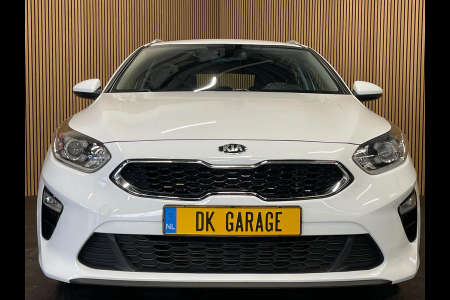 Kia Ceed Sportswagon 1.4 T-GDi DynamicLine|140 PK|AUTOMT.|CARPLAY, ANDROID|STOEL+STUURVERW|CAMERA|CRUISE+CLIMATE|1E EIG.|INCL.BTW|