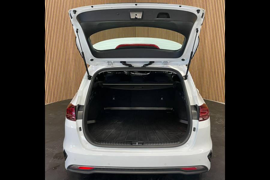 Kia Ceed Sportswagon 1.4 T-GDi DynamicLine|140 PK|AUTOMT.|CARPLAY, ANDROID|STOEL+STUURVERW|CAMERA|CRUISE+CLIMATE|1E EIG.|INCL.BTW|