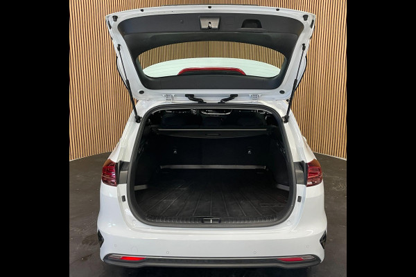 Kia Ceed Sportswagon 1.4 T-GDi DynamicLine|140 PK|AUTOMT.|CARPLAY, ANDROID|STOEL+STUURVERW|CAMERA|CRUISE+CLIMATE|1E EIG.|INCL.BTW|