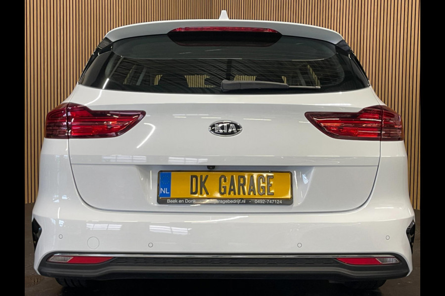 Kia Ceed Sportswagon 1.4 T-GDi DynamicLine|140 PK|AUTOMT.|CARPLAY, ANDROID|STOEL+STUURVERW|CAMERA|CRUISE+CLIMATE|1E EIG.|INCL.BTW|