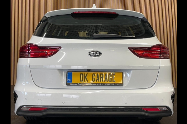 Kia Ceed Sportswagon 1.4 T-GDi DynamicLine|140 PK|AUTOMT.|CARPLAY, ANDROID|STOEL+STUURVERW|CAMERA|CRUISE+CLIMATE|1E EIG.|INCL.BTW|