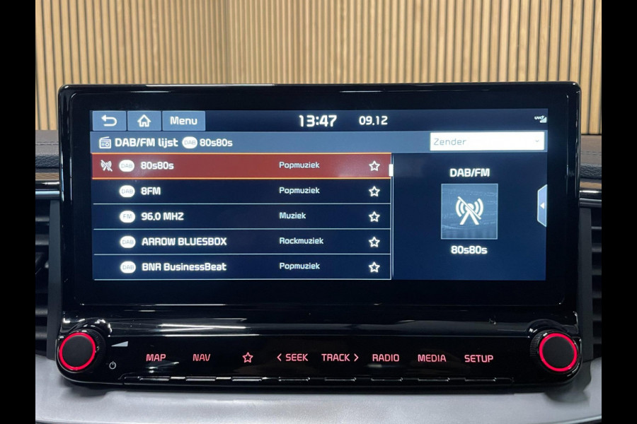 Kia Ceed Sportswagon 1.4 T-GDi DynamicLine|140 PK|AUTOMT.|CARPLAY, ANDROID|STOEL+STUURVERW|CAMERA|CRUISE+CLIMATE|1E EIG.|INCL.BTW|