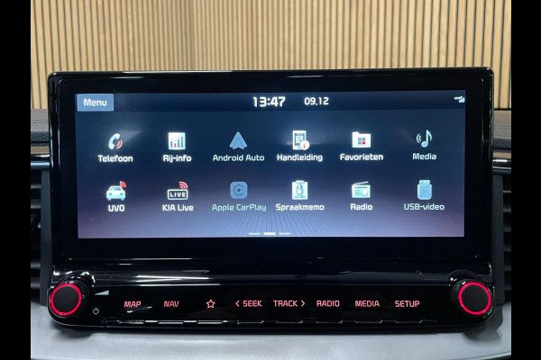 Kia Ceed Sportswagon 1.4 T-GDi DynamicLine|140 PK|AUTOMT.|CARPLAY, ANDROID|STOEL+STUURVERW|CAMERA|CRUISE+CLIMATE|1E EIG.|INCL.BTW|