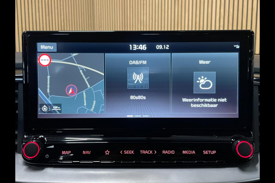 Kia Ceed Sportswagon 1.4 T-GDi DynamicLine|140 PK|AUTOMT.|CARPLAY, ANDROID|STOEL+STUURVERW|CAMERA|CRUISE+CLIMATE|1E EIG.|INCL.BTW|