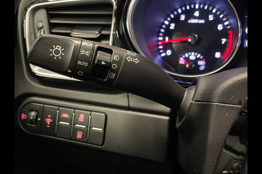 Kia Ceed Sportswagon 1.4 T-GDi DynamicLine|140 PK|AUTOMT.|CARPLAY, ANDROID|STOEL+STUURVERW|CAMERA|CRUISE+CLIMATE|1E EIG.|INCL.BTW|